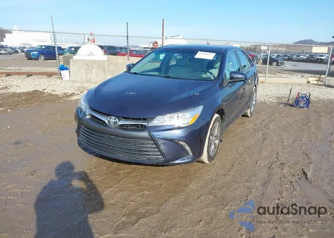 2016 Toyota Camry Xle из США, поврежденный, VIN 4T1BF1FK3GU590358